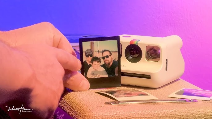 Polaroid Go review: Honey, I shrunk the camera