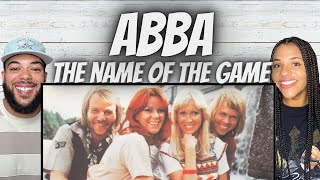 ALWAYS GOOD!| FIRST TIME HEARING ABBA   The Name Of The Game REACTION