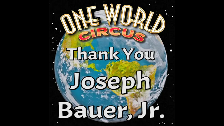 Joseph Bauer Thank You
