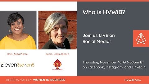 Get to Know HVWIB