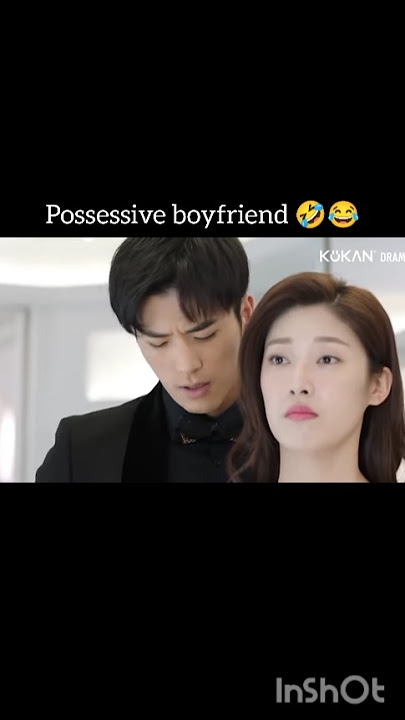 Possessive boyfriend 🤣🤣# short # chinese drama short # trending