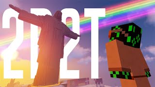 2b2t: Minecraft's Society Experiment