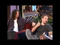 Howard Stern & Tobey Maguire on The Tonight Show, 2000