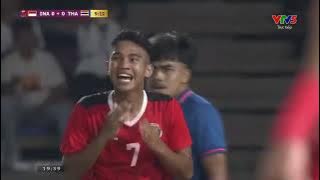indonesia vs thailand full match ( FINAL SEPAK BOLA SEA GAMES KAMBOJA 2023 )