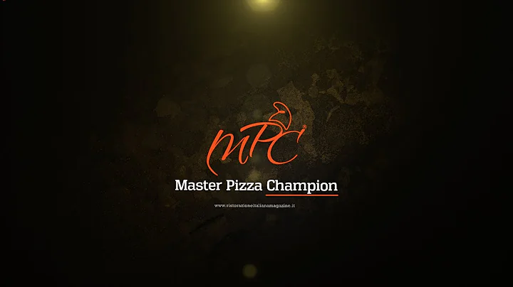 Master Pizza Champion 2020 - Michele Basso