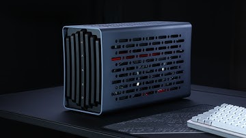 This Case is SFF Supremacy! - THOR ZONE Nanoq R Build
