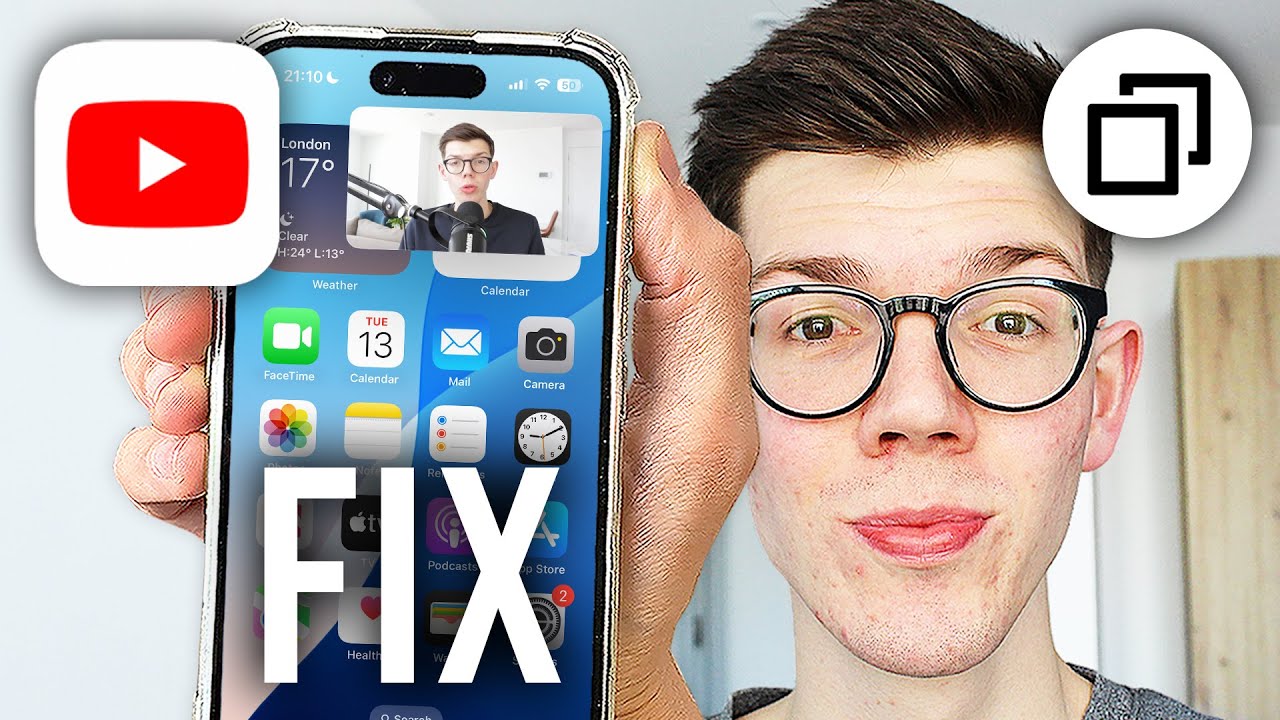 How To Fix YouTube PiP Not Working On iPhone - Full Guide - YouTube