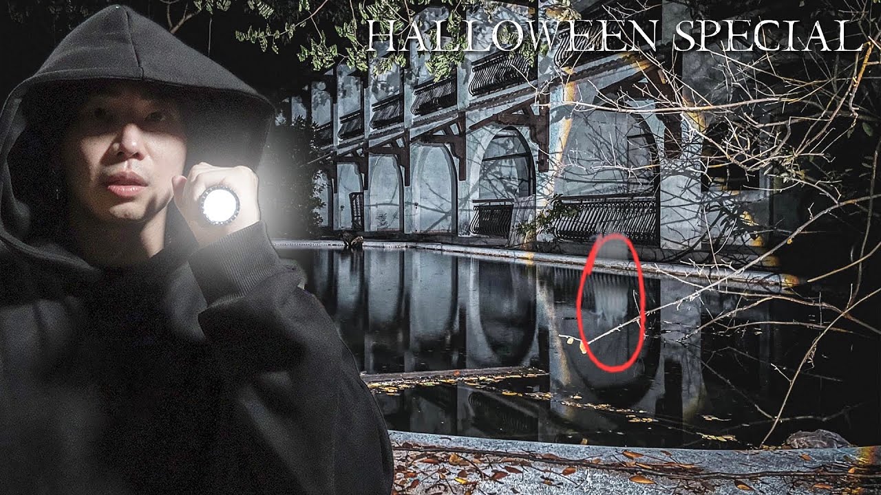 ANG PAGBABALIK SA CRESTA DEL MAR RESORT (Halloween Special)