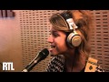 Selah Sue - Break en live dans les Nocturnes de Georges Lang sur RTL.