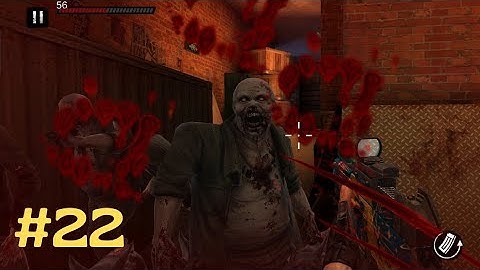 Zombie Frontier - 4 || Area 2 - Border || Android Gameplay [Part-22]