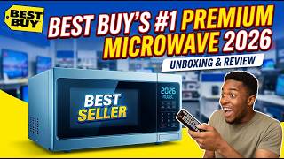Best Buy's #1 Best Selling Premium Microwave 2026 | LG 1.5 Cu Ft