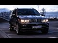 Будни владельца Bmw e53 3.0d / разбили нам Х5 ....