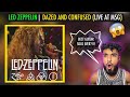 REACTION | Dazed And Confused Led Zeppelin Live At MSG | THE GREATEST LIVE PERFORMANCE OF ALL TIME