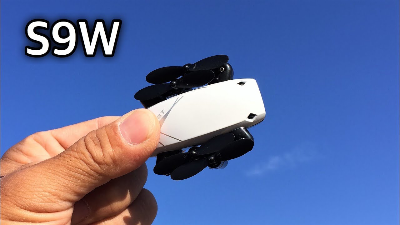 drone mini kamera