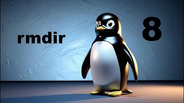 Faydalı Linux Komutları 8: rmdir Komutu ile Boş Klasörleri Silme (Dosya ve Dizin Yönetimi)