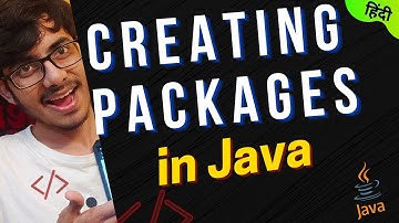 CREATING PACKAGES in Java | Using command line tool | Hindi #ShukriyaJava #learnjava