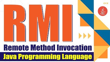 Java Remote Method Invocation(RMI), Working, Goals, RMI Registry - Java RMI in Hindi | #YouTube