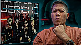 REACCION a JERICHO | NICKOOG CLK x ITHAN NY x LUCKY BROWN x IZAHN | J star