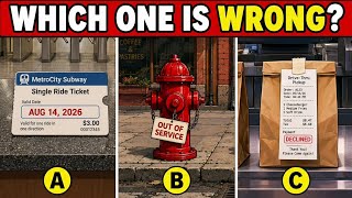 15 Brain Teasers to Test Your Logic Power! 🧠 