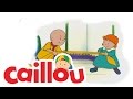 Caillou - New Kids on the Block  (S02E06) | Videos For Kids