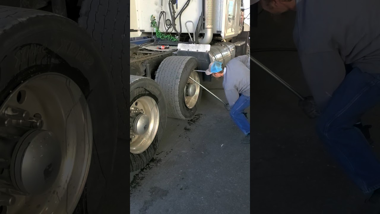 Dismounting super singles