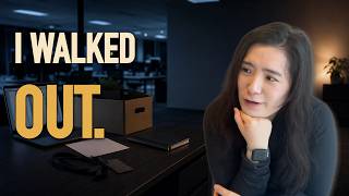 I Quit Corporate With No Backup Plan. Here's How I Knew It Was Time.