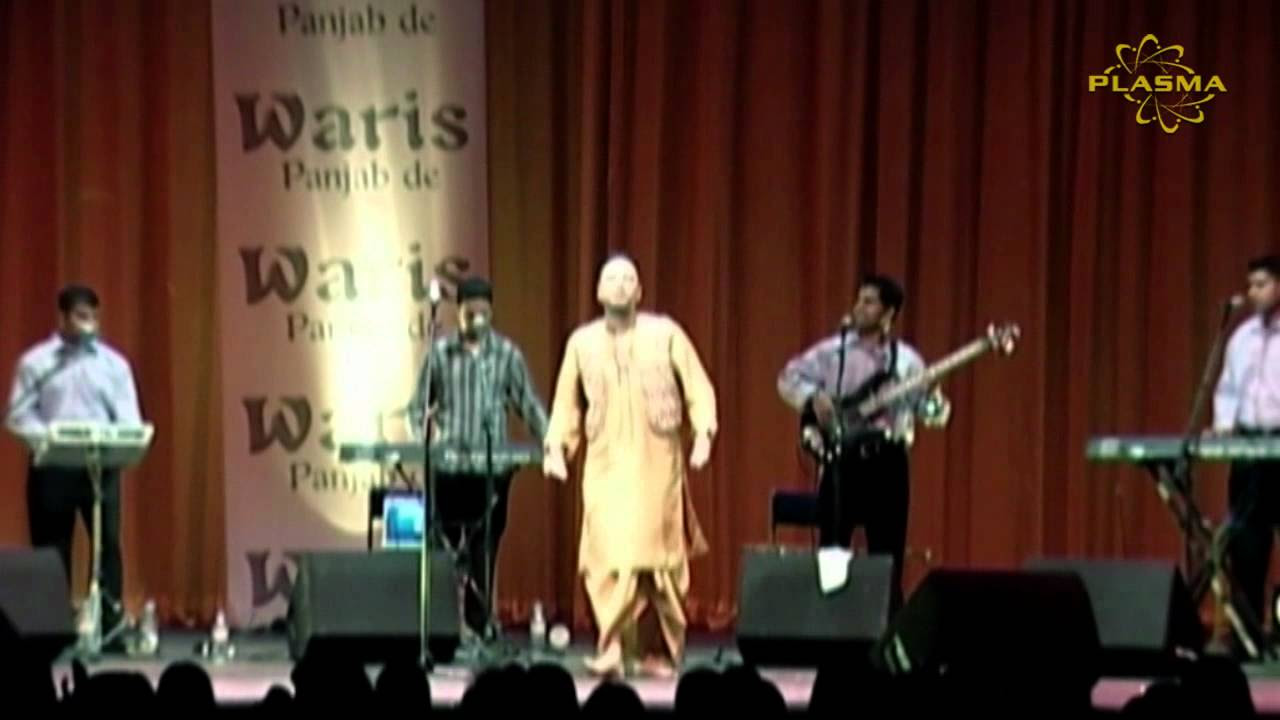 Manmohan Waris   Miharbani  Dar Na Dila   Punjabi Virsa 2005
