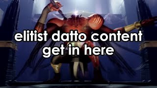 Destiny 2: Elitist Datto