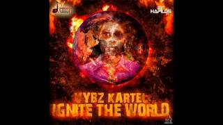 VYBZ KARTEL - IGNITE THE WORLD (FLAMMABLE RIDDIM) SEP 2014