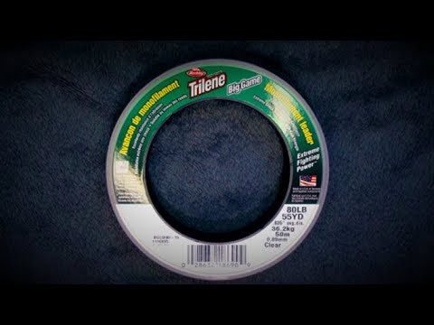 Berkley Trilene Big Game Monofilament Review 