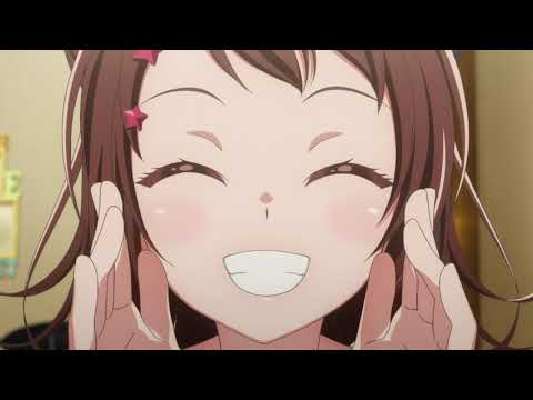 劇場版「BanG Dream! ぽっぴん&#039;どりーむ！」新CM