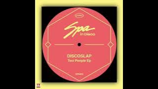 Discoslap - Two People [SPA IN DISCO] Nu Disco / Indie Dance