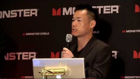 CES 2010 - Monster Cable HDMI, PowerNet, and Countdown