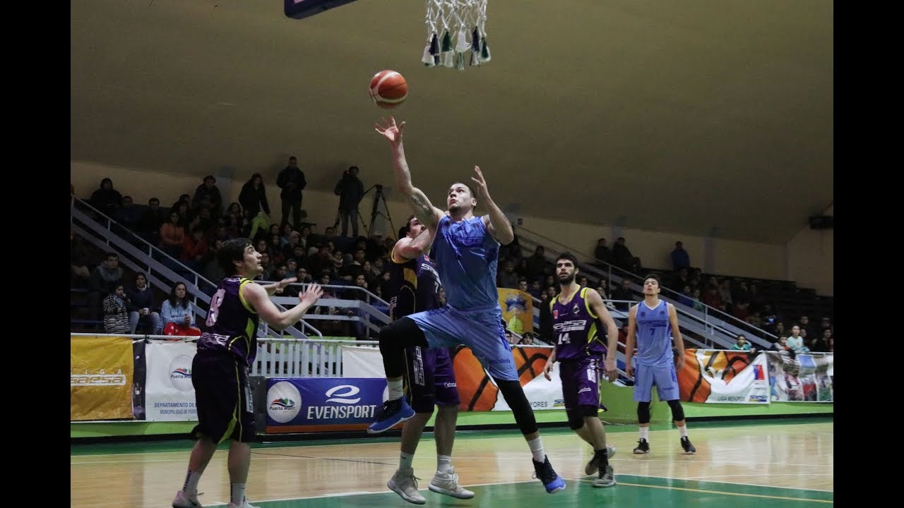 Fecha 10: CEB Puerto Montt vs CD ABA Ancud puerto varas hotel