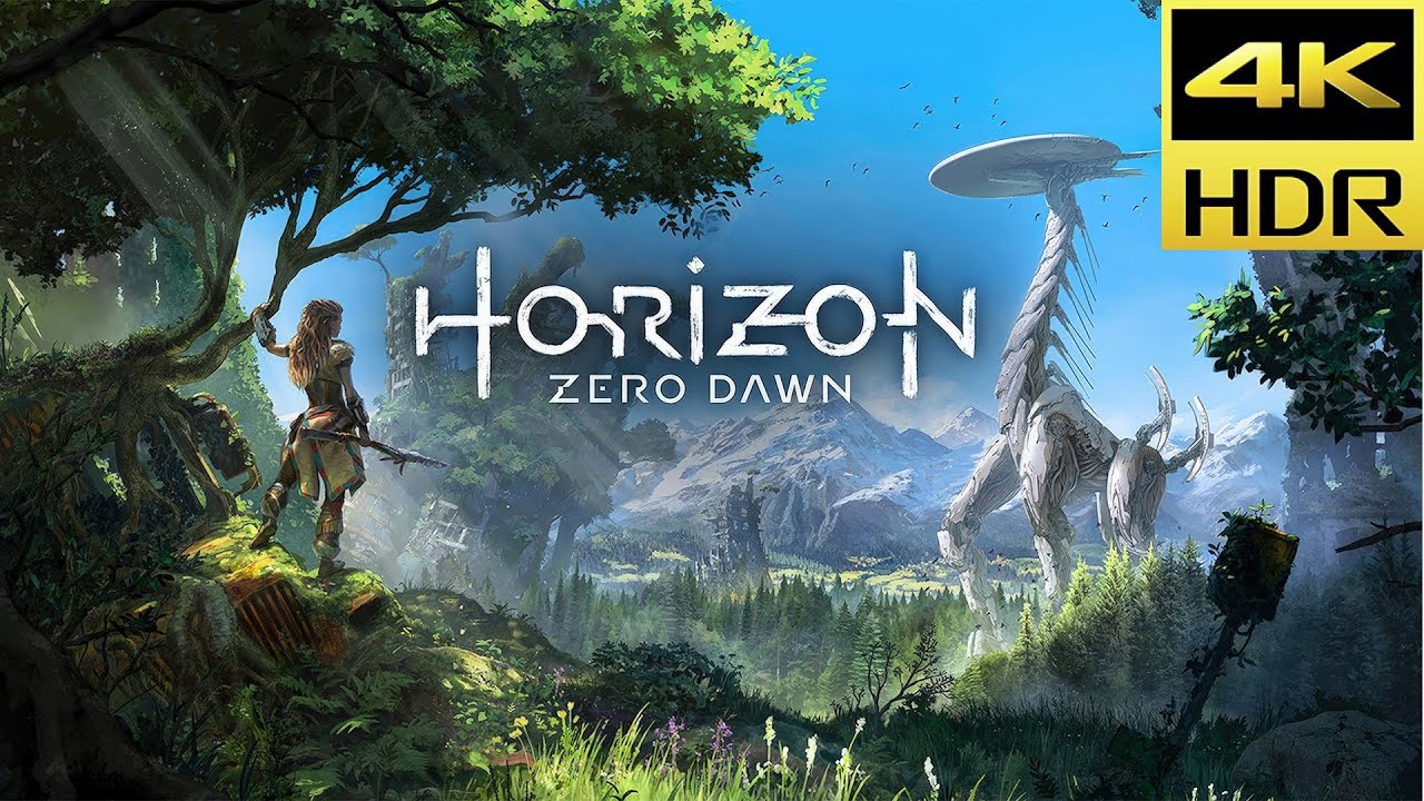 Horizon Zero Dawn Remastered Side Quest Walkthrough - Queen's Gambit | PS5 Pro 4K HDR 60FPS