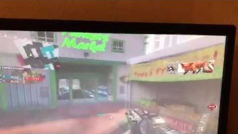 Lost connection to host 2nd map