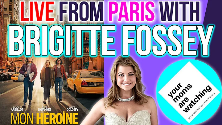 LIVE from Paris, FRANCE with legendary Brigitte Fo...