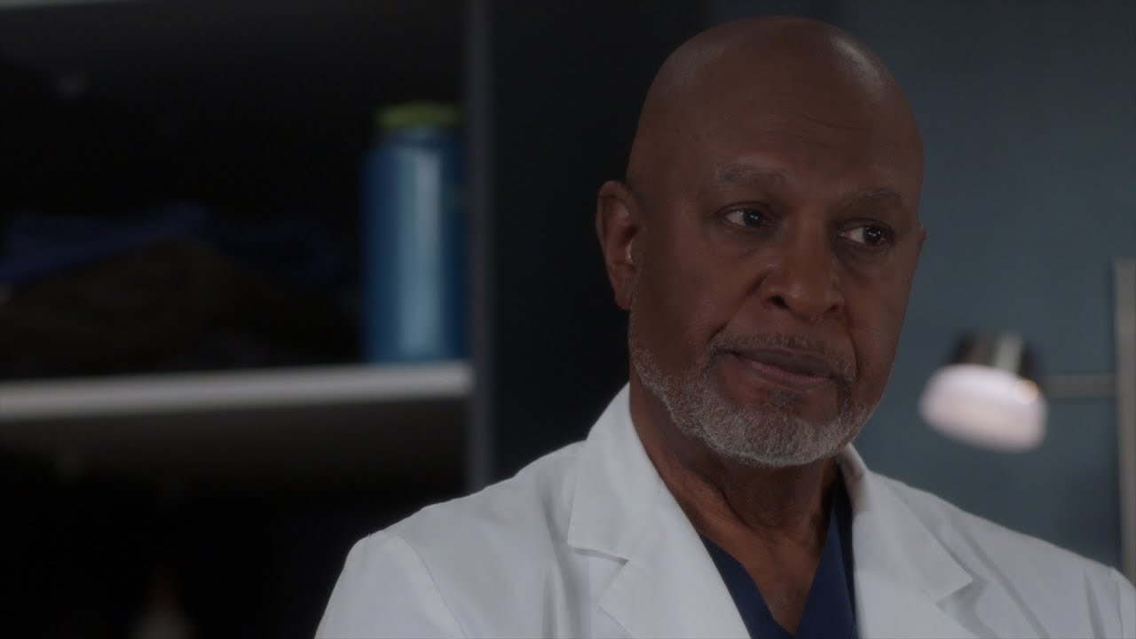 Richard is There for Bailey - Grey's Anatomy - ABC