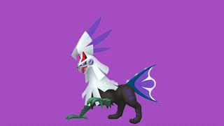 Silvally's cry - Pokèmon