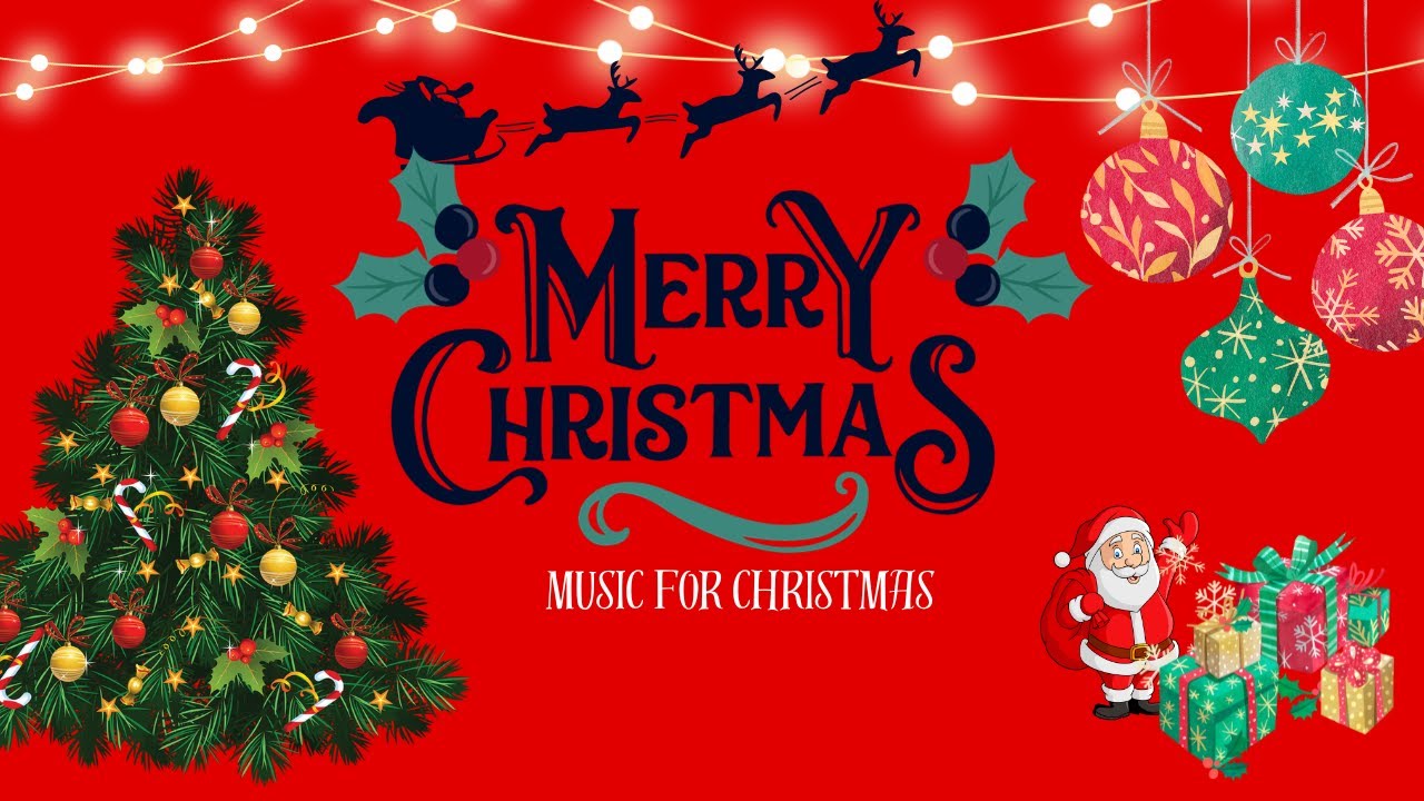 Christmas Song New Year viral trending christmas YouTube