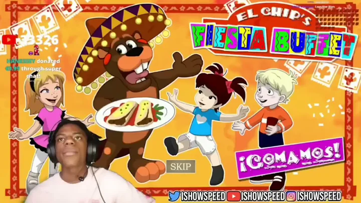 ShowSpeed Ultimate Jumpscare Compilation #2