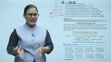 Knowledge Tree Books Maths Class 5 Chapter 3