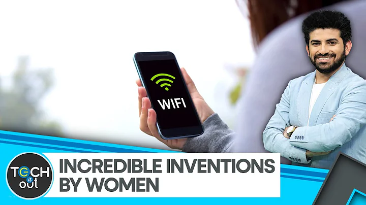 Women's Day: Inventors who changed our lives | Tech It Out | WION - DayDayNews