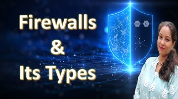 🧠 What Is a Firewall? Types of Firewalls & How They Protect Your Network 💻
