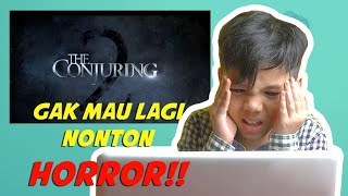 Kalah Dihukum Nonton Horror feat. Fatimah Halilintar