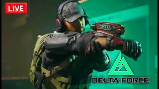 ⚔ SIGNOR DOMINATES the BATTLEFIELD 💀 | DELTA FORCE LIVE🔖 #DeltaForceWarfare #DeltaForceLiveStream