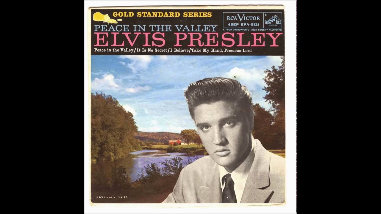 Peace in the Valley Full Album - YouTube