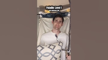 How Paladin Level Up