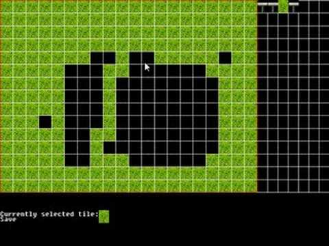 Eclipse Tile Editor (V1.0)