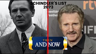 Schindler's List Cast Then And Now 2023 How They Changed